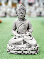 Buddha Med 30cm x 50cm