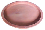 Saucer Round Terracotta