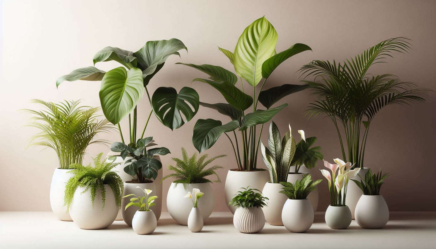 Best Houseplants for 2024