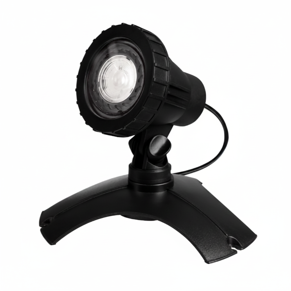 Pond and Garden Lights and Accessories