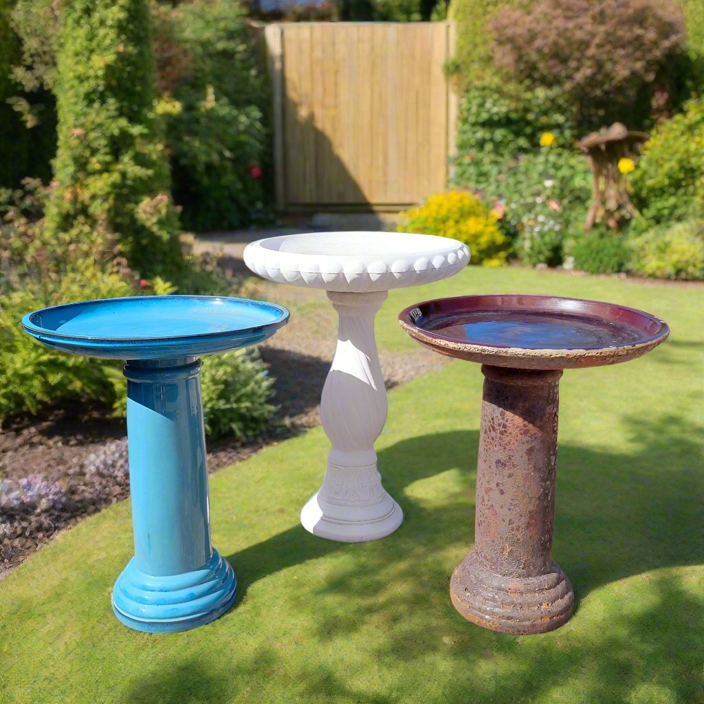 Birdbaths