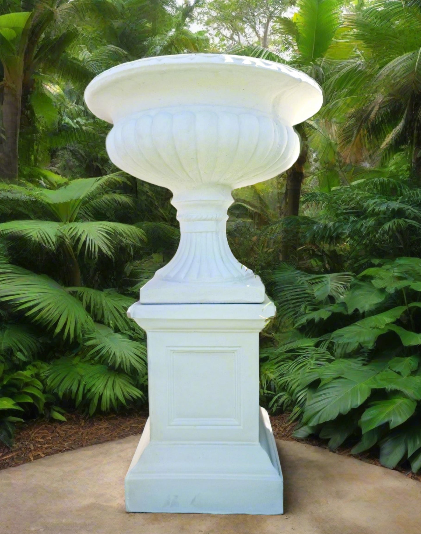 Garden Urns and Pedestals for Sale | Gold Coast | Linda's Place