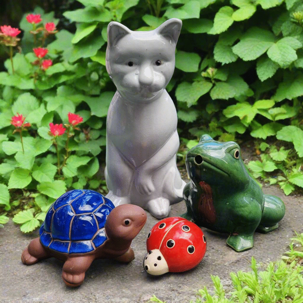 Garden Ornaments