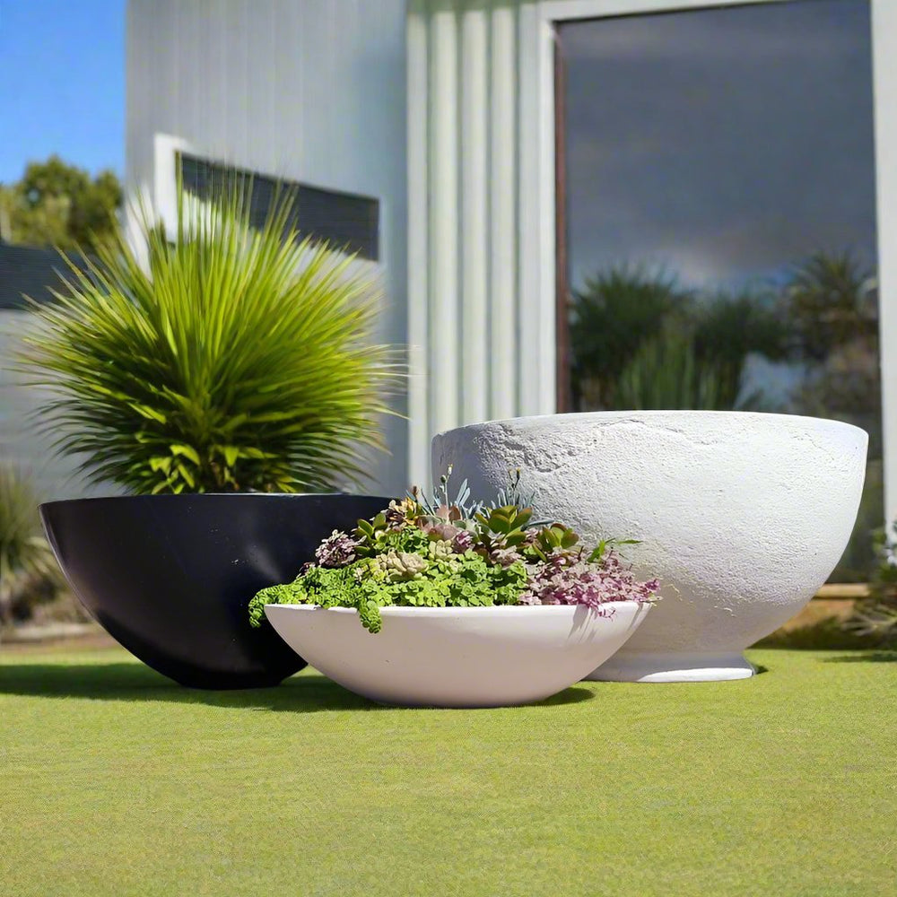 Bowls, Ponds and Bonsai Pots