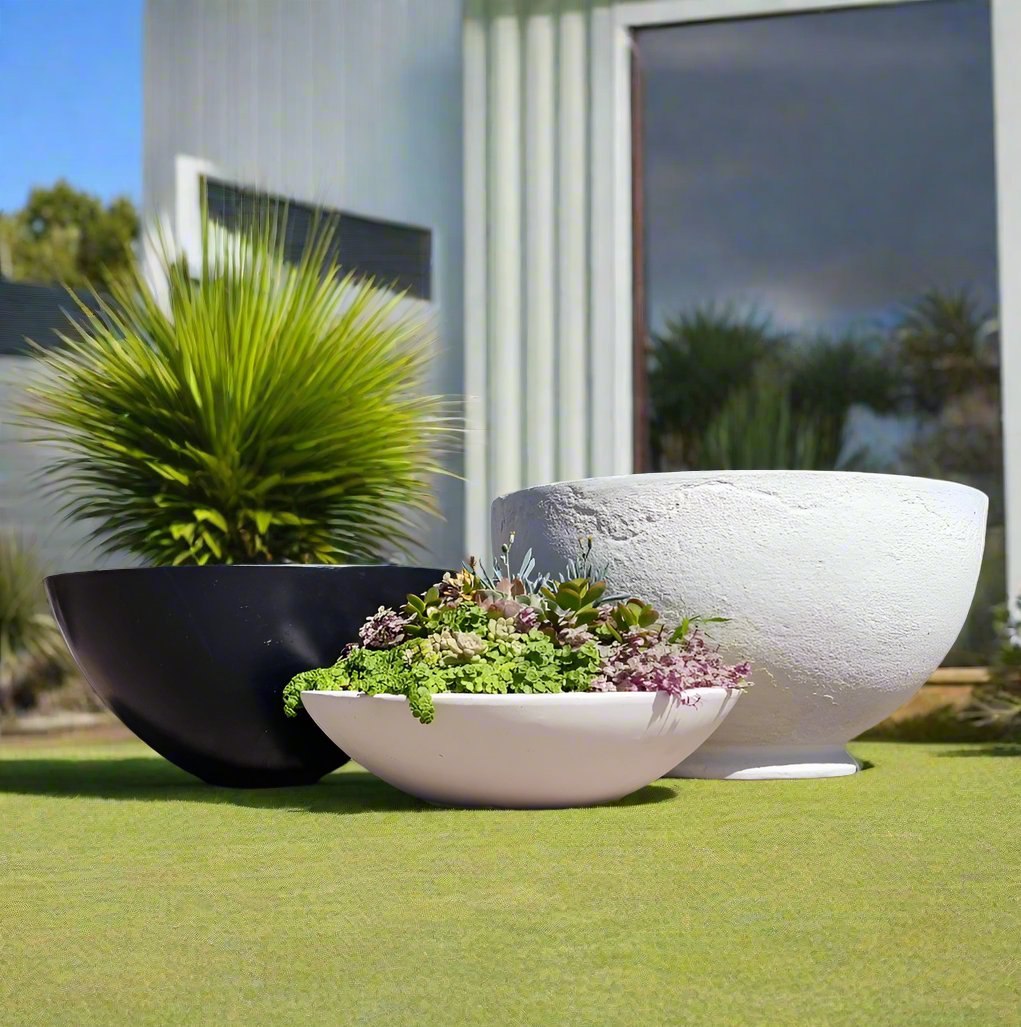 Bowls, Ponds and Bonsai Pots