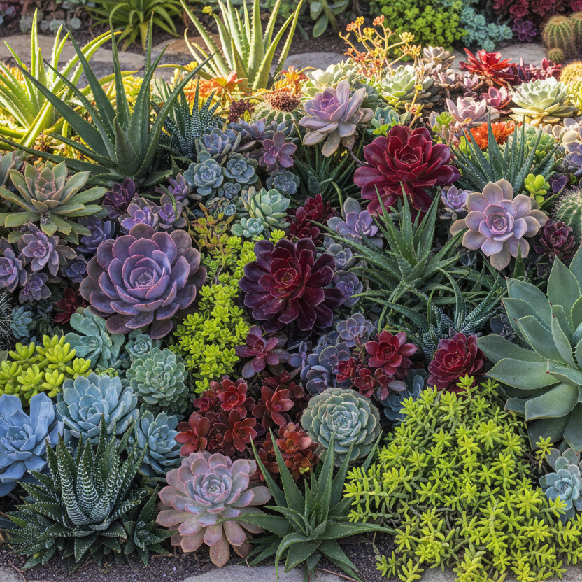 Buy Succulents in Gold Coast | Linda's Place
