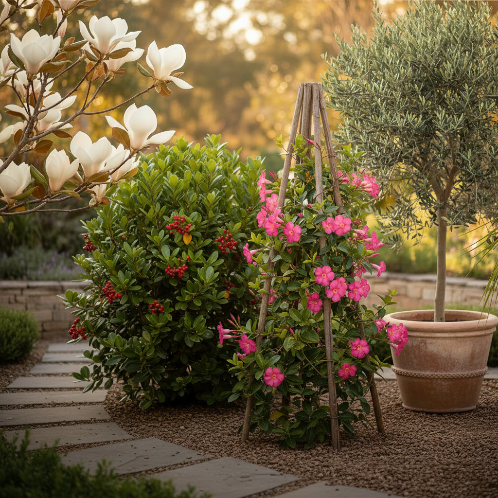 Outdoor Plants