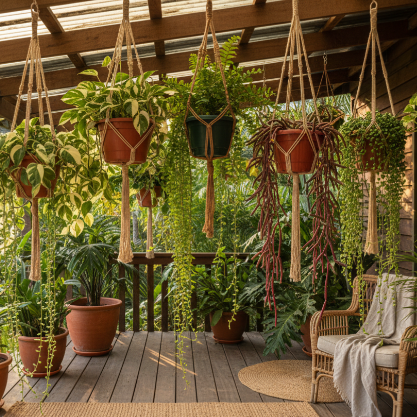 Hanging Plants