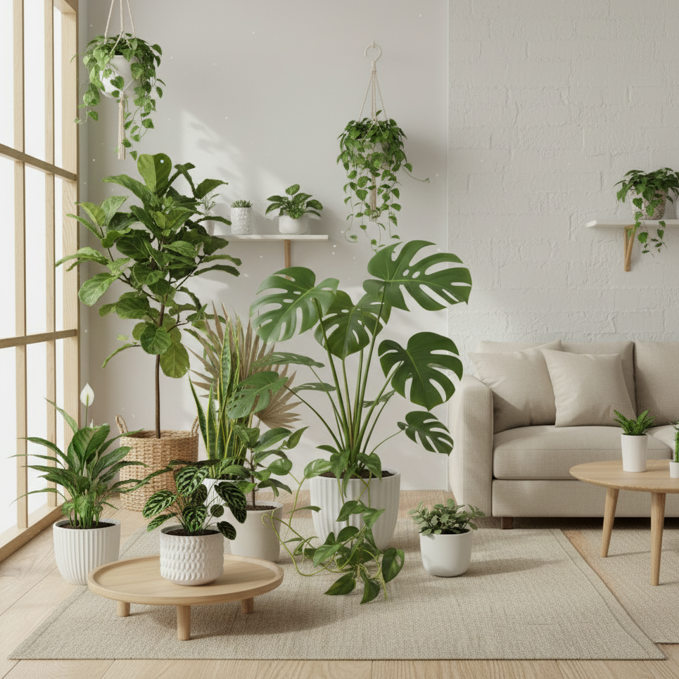 Indoor Plants