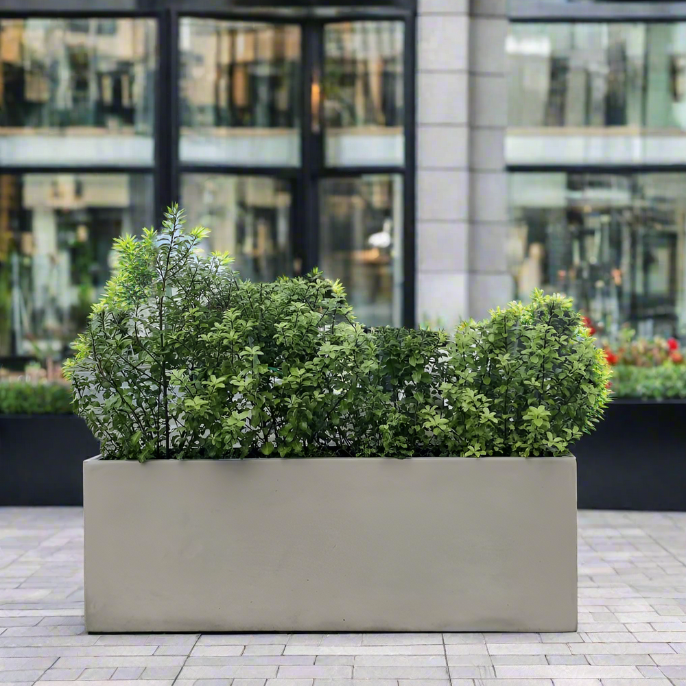 Fibrecrete Pots
