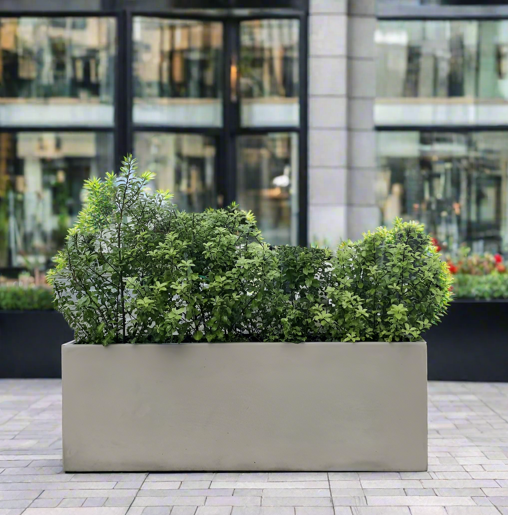Fibrecrete Pots