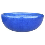 Bowl glazed