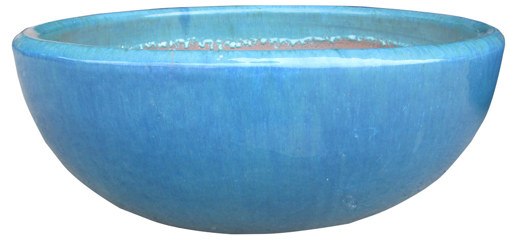 Bowl glazed