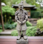 Chinese Warrior 20cm x 74cm