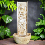 Frog Water Feature 53cm x 117cm