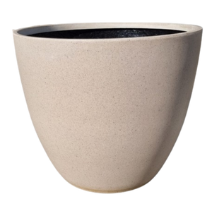 Egg Jumbo Fibreglass Pot Premium