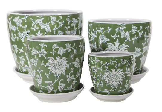 Evergreen Pot