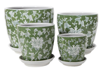 Evergreen Pot