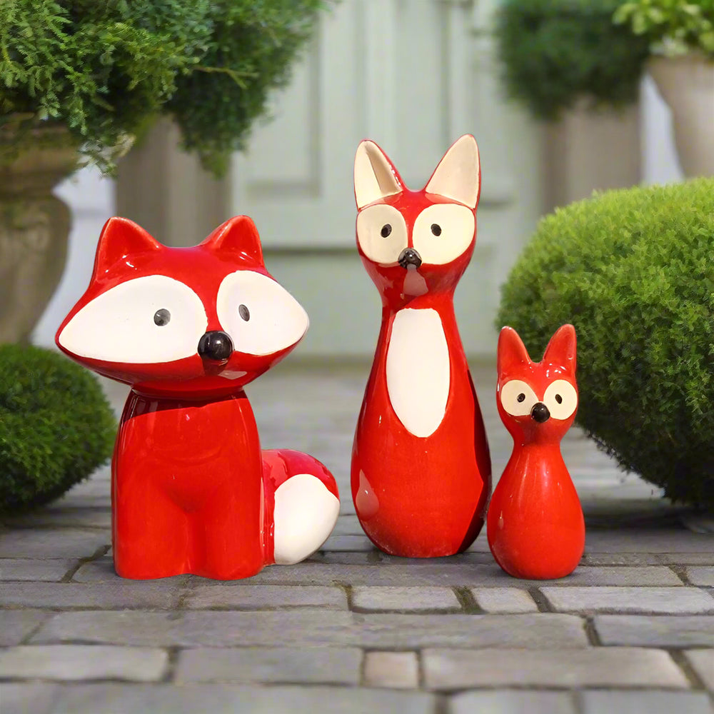 Fox Red