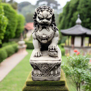 Fu Lion 20 x 30 x 44cm
