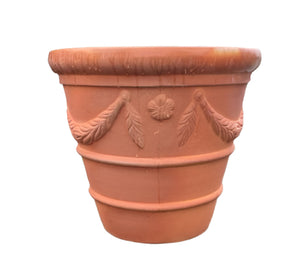 Italian pot Tuscan
