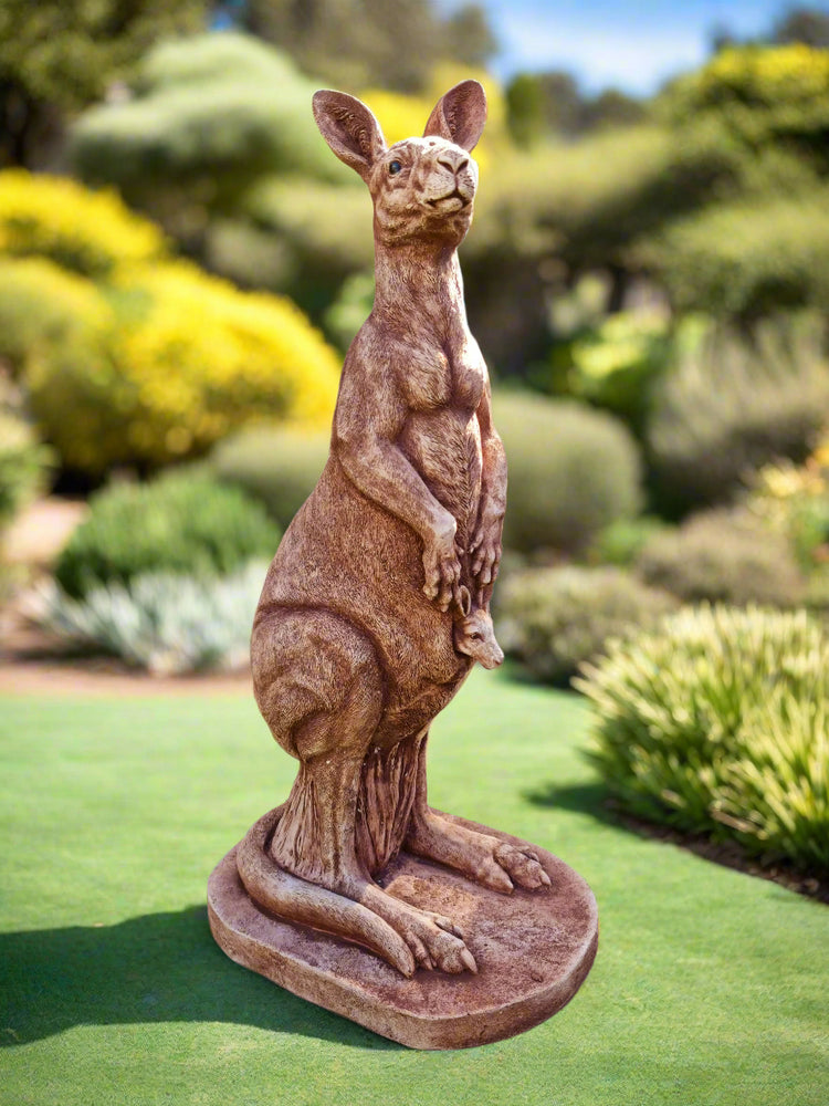 Kangaroo 30cm x 77cm