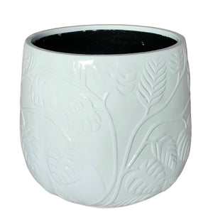 Bunge Monstera Fibreglass Pot Premium