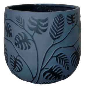 Bunge Monstera Fibreglass Pot Premium