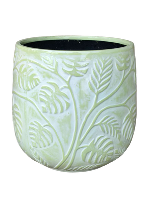 Bunge Monstera Fibreglass Pot Premium