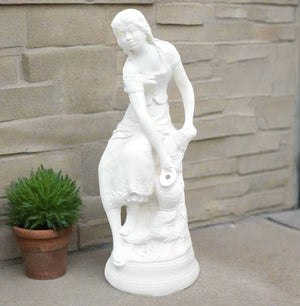 Peasant Girl 25 x 70cm