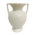 20cm Home Decor Vase with Twin Handle