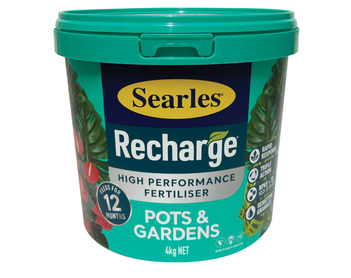 Recharge Ultimate Fertiliser