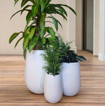Tall Vase Fibreglass Premium