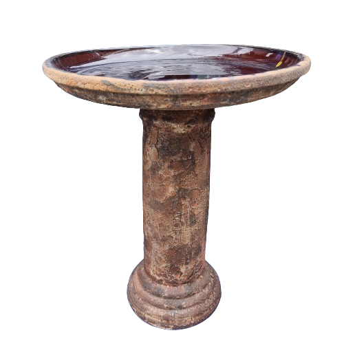 Birdbath Bubble