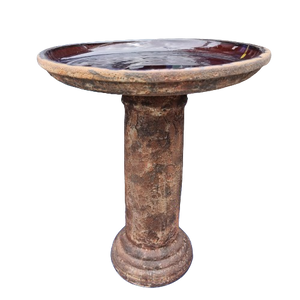 Birdbath Bubble