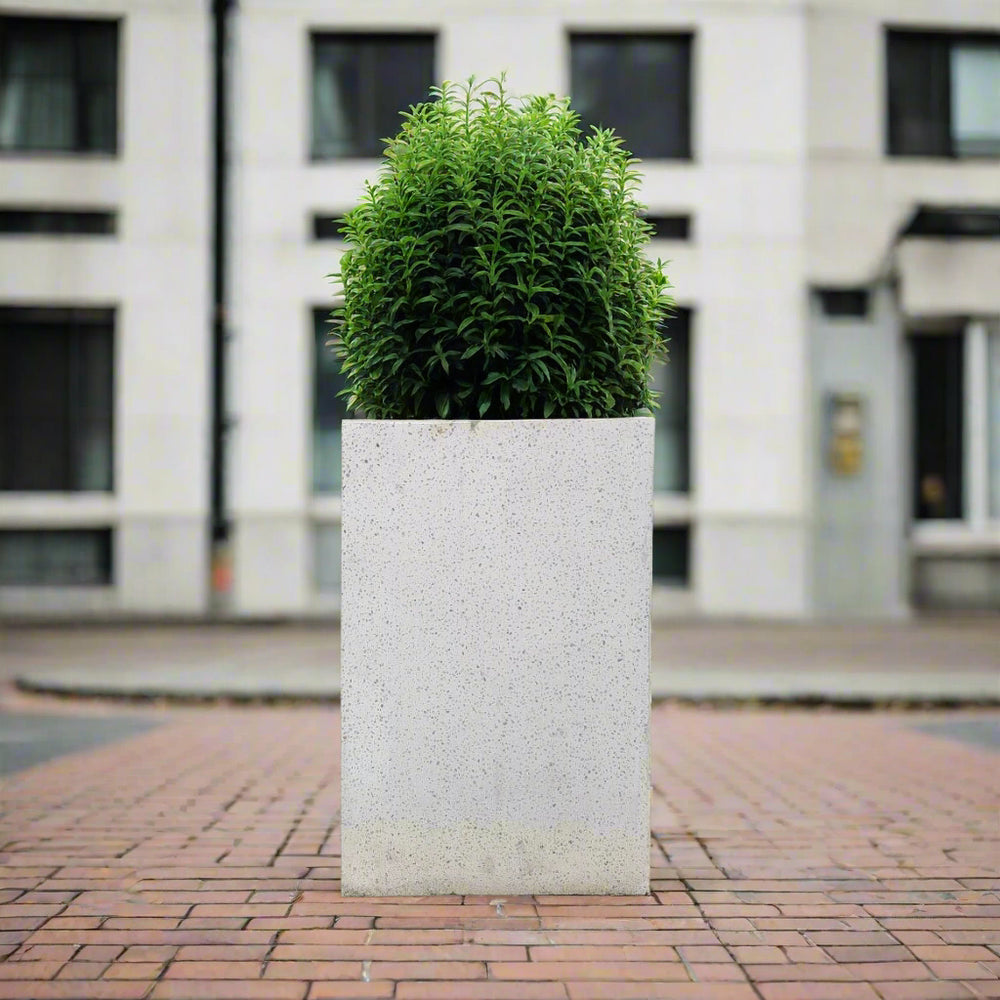Eco Square Tall Terrazzo