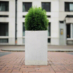 Eco Square Tall Terrazzo
