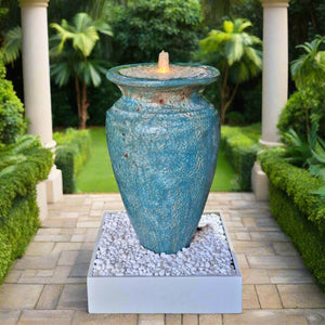 Pool Pot Bubble