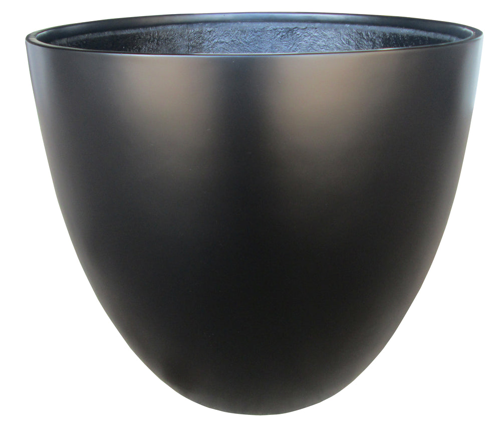 Egg Jumbo Fibreglass Pot Premium