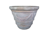 Italian Pot antique terracotta