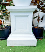 Panelled Pedestal 40cm x 53cm